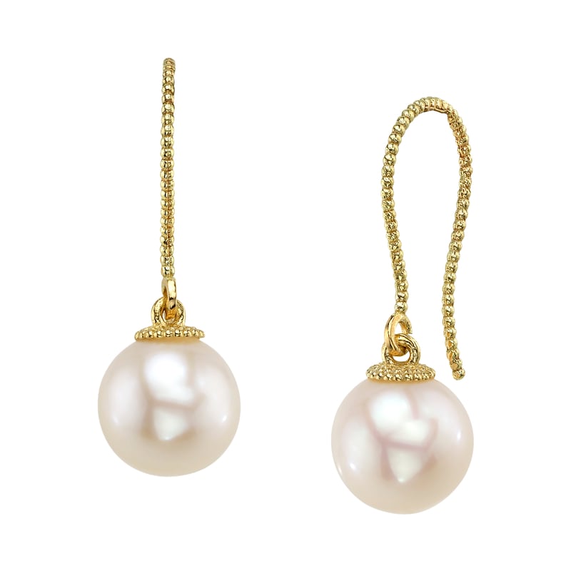 Freshwater Pearl Cindy Earrings