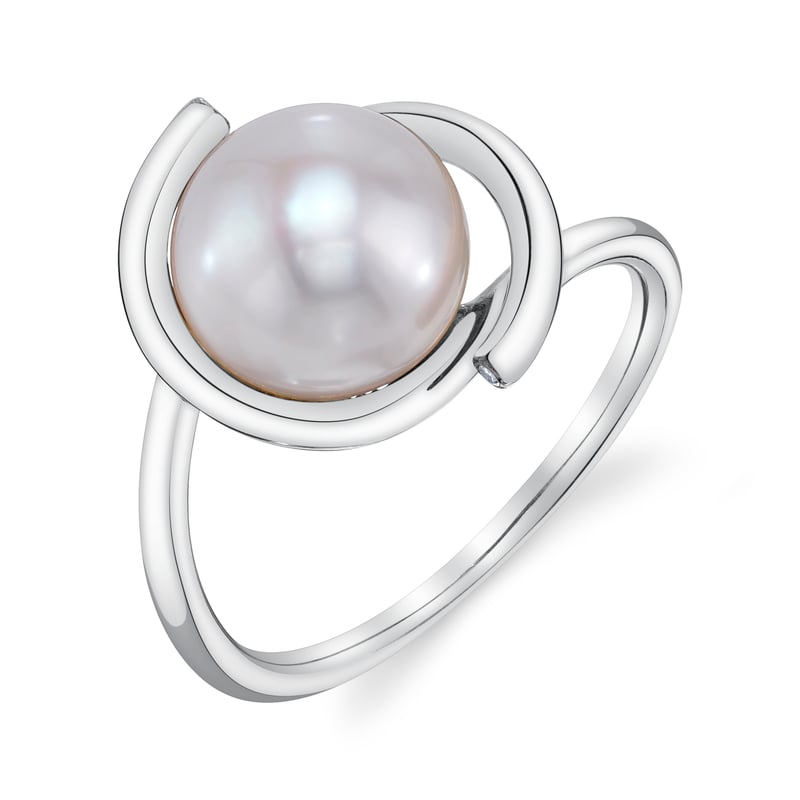 14K Gold Freshwater Pearl Felicia
