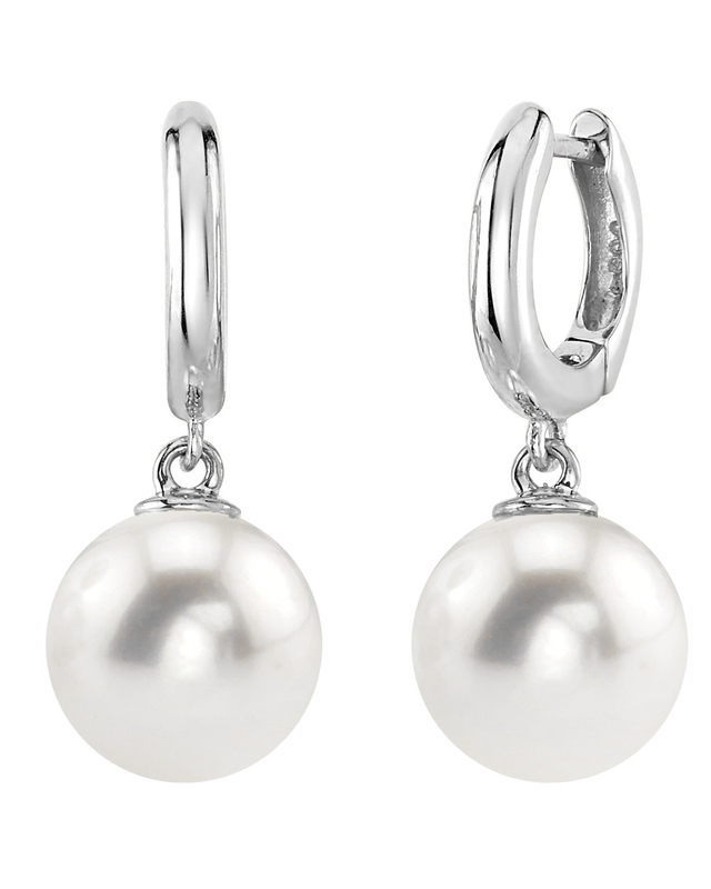 Pearl Earrings - Temu