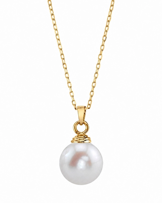 Freshwater Pearl Hope Pendant