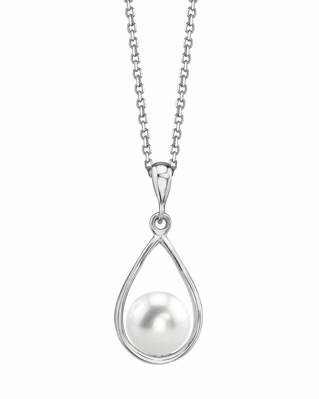 Freshwater Pearl Jess Pendant