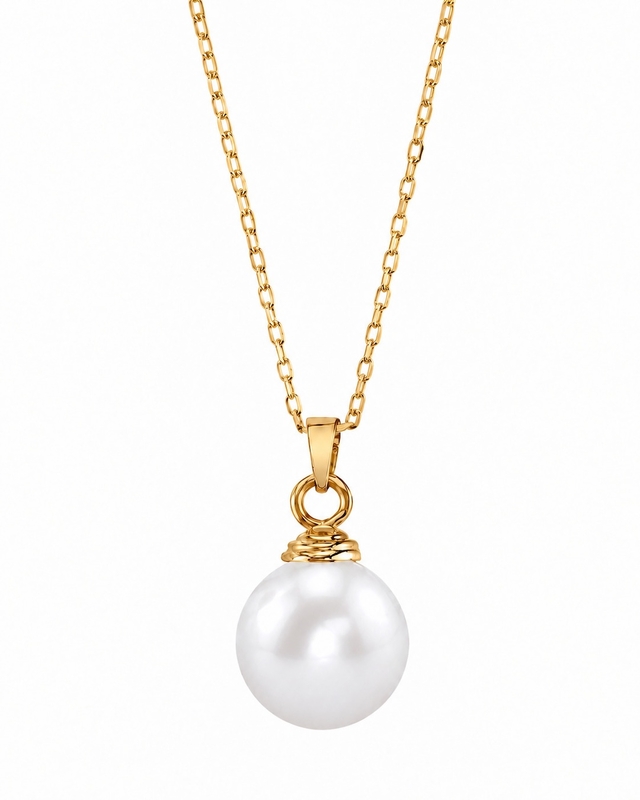 Freshwater Pearl Hope Pendant