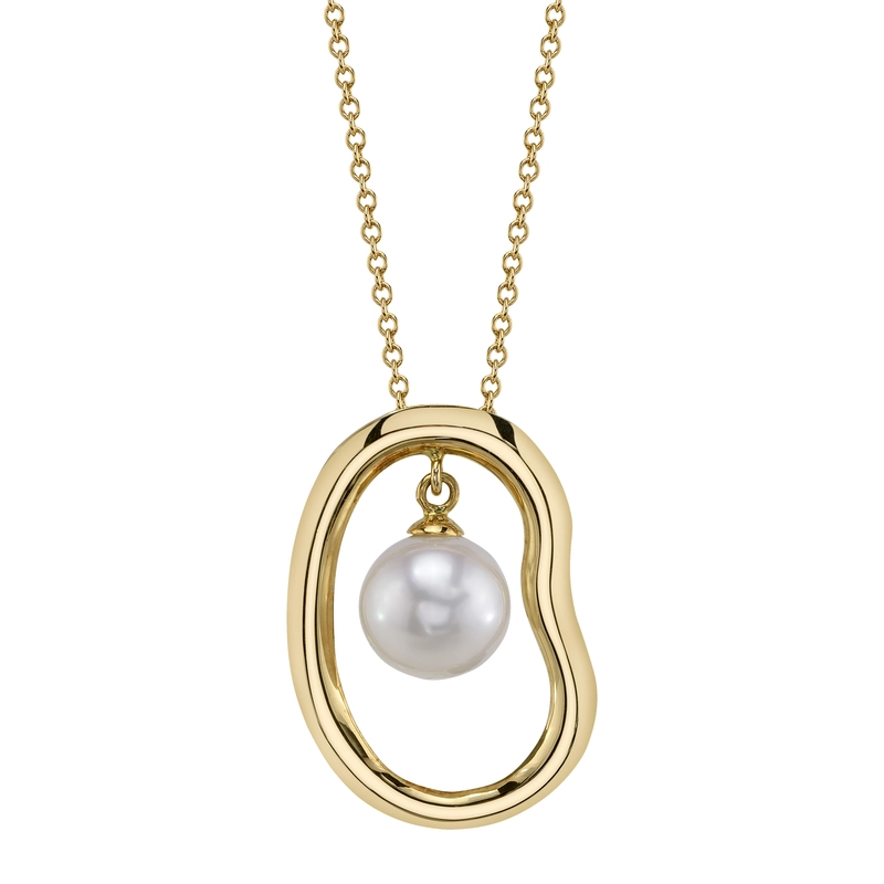 Freshwater Pearl Lennon Pendant