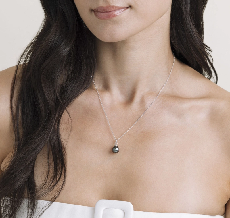 Tahitian South Sea Pearl Hope Pendant