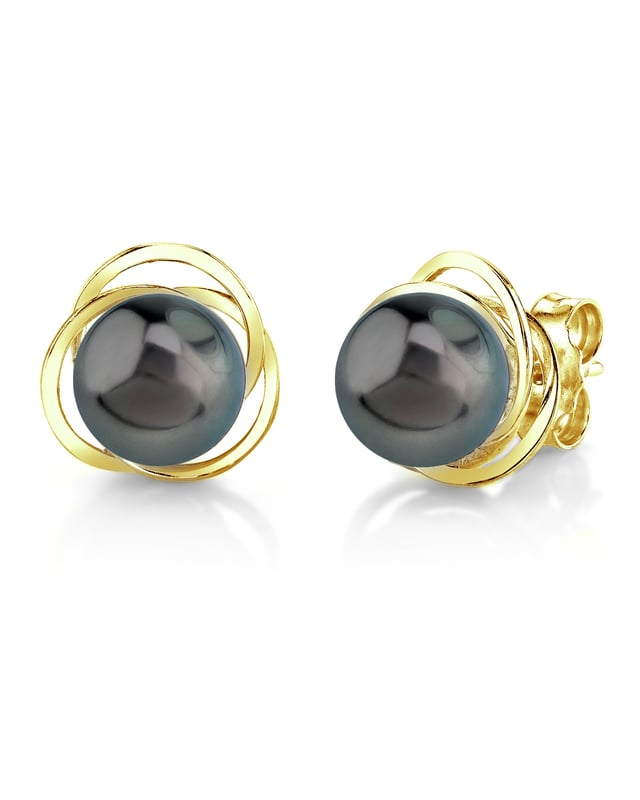 Tahitian South Sea Pearl Lexi Earrings