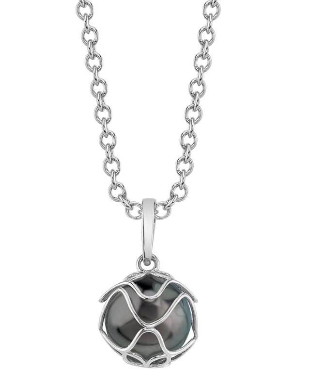 Tahitian South Sea Pearl Cora Pendant