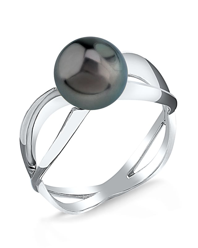 Tahitian South Sea Pearl Lana Ring