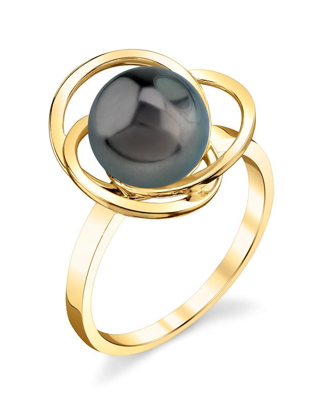 Tahitian South Sea Pearl Lexi Ring