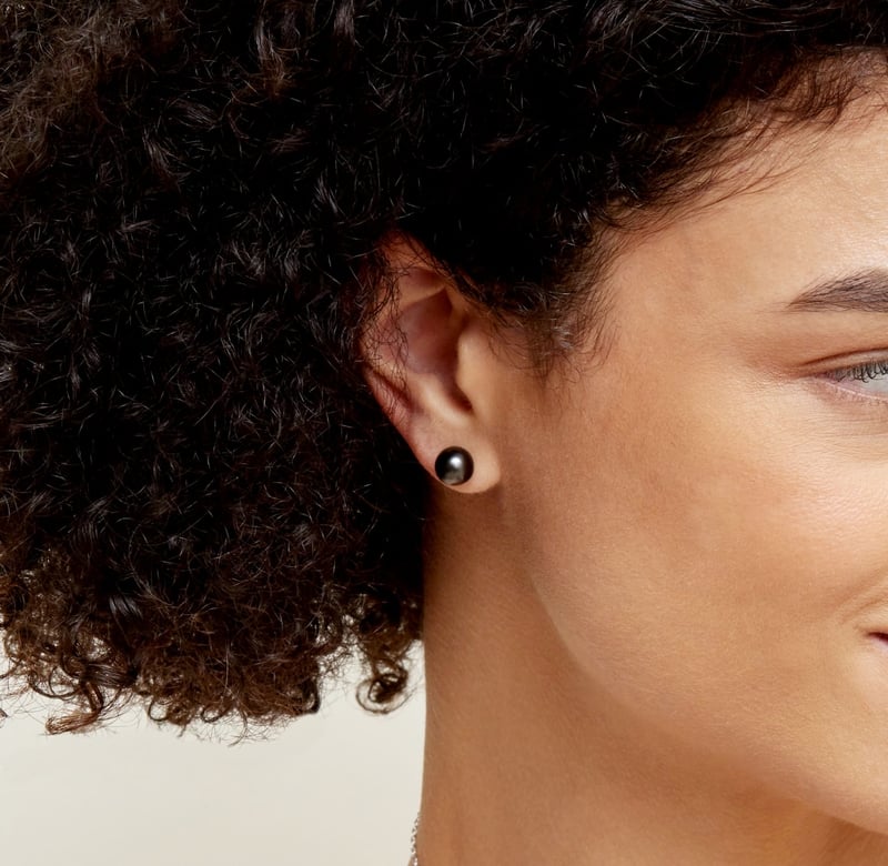 Details more than 80 black south sea pearl earrings best
