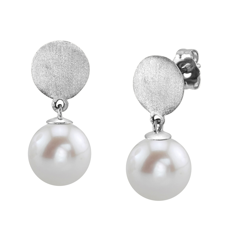 Freshwater Pearl Yael Earrings