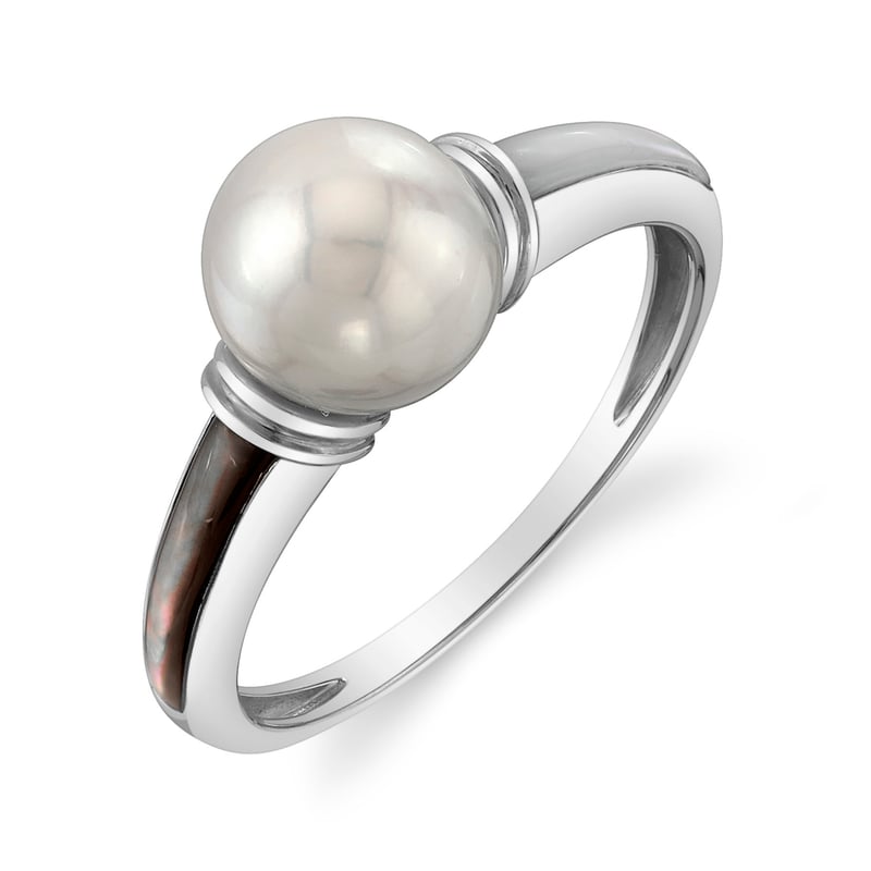 Freshwater Pearl Zoa Ring