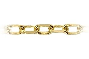 16-18" Yellow Gold Fill Chain