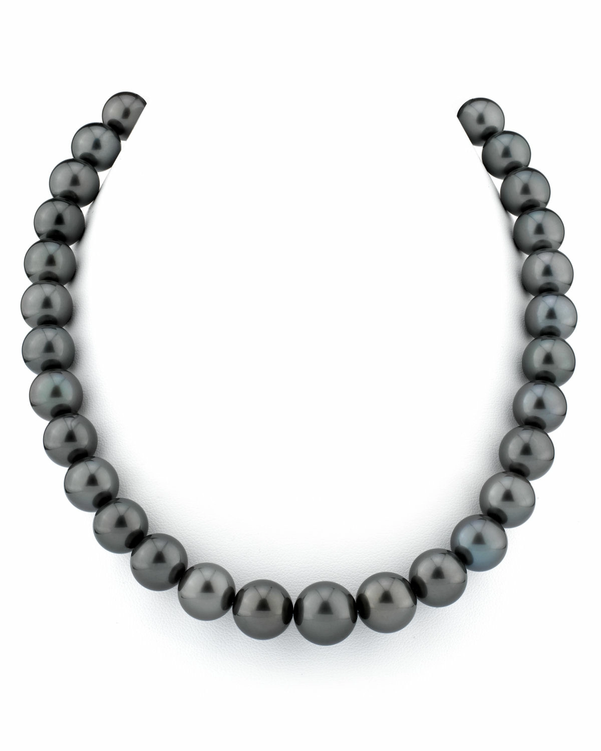 11-13mm Tahitian South Sea Pearl Necklace - AAAA Quality
