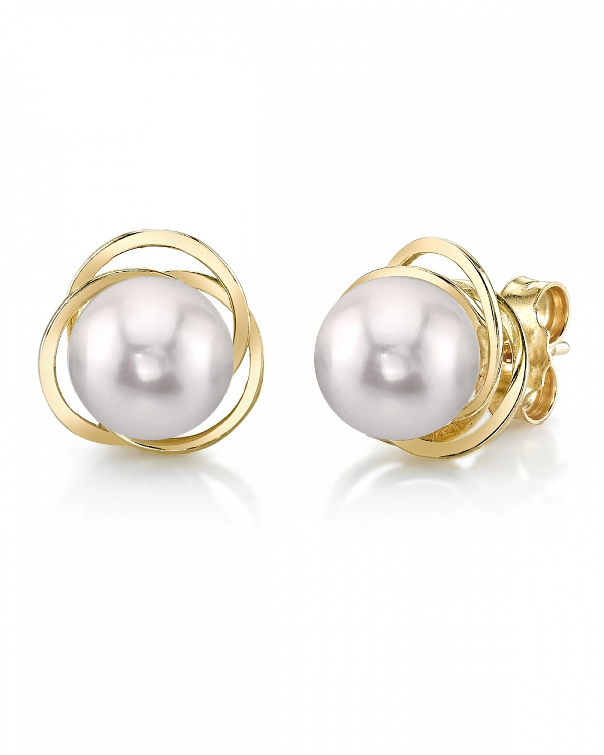 Akoya Pearl Lexi Earrings