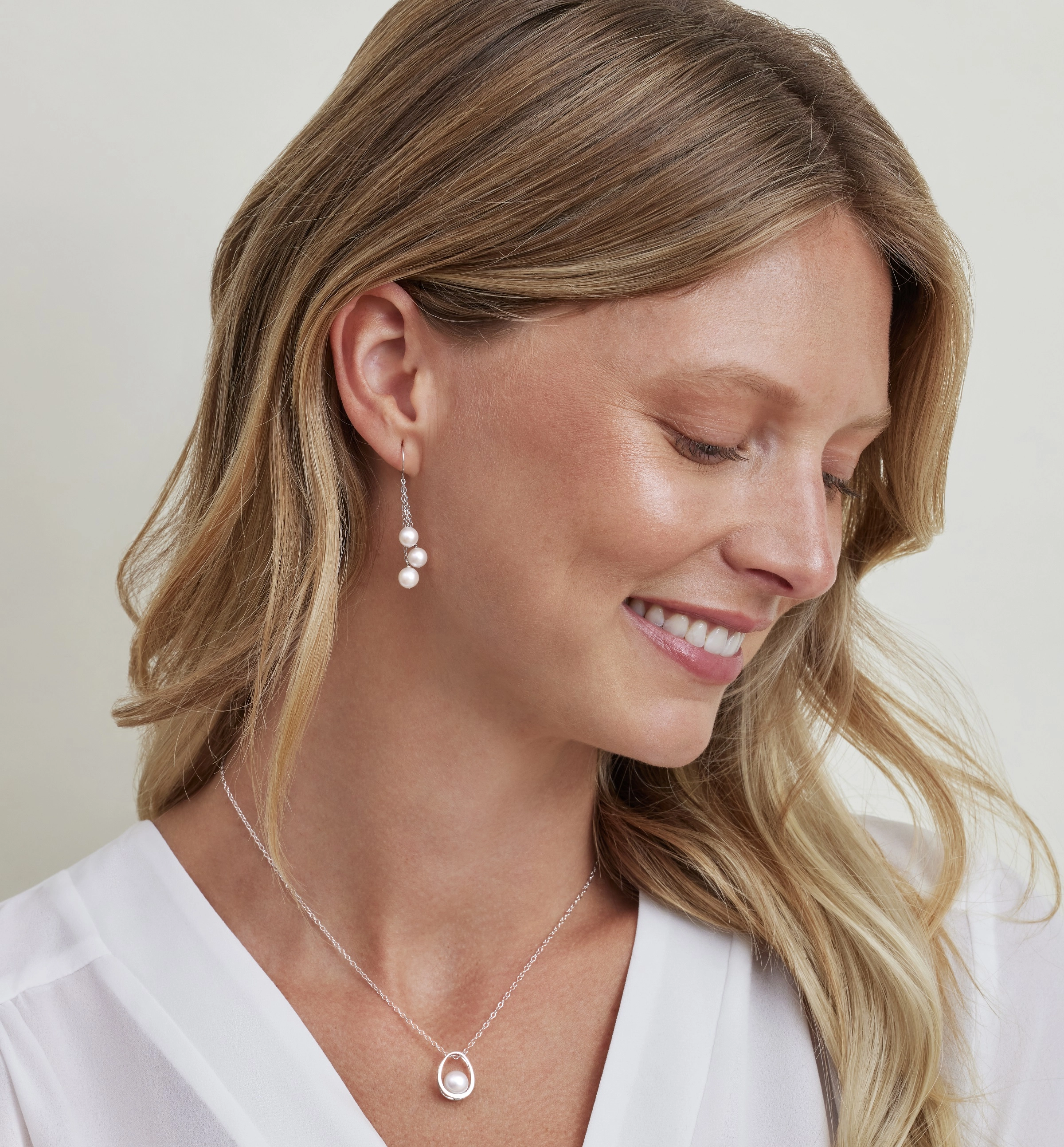 Japanese Akoya Pearl Jamie Pendant