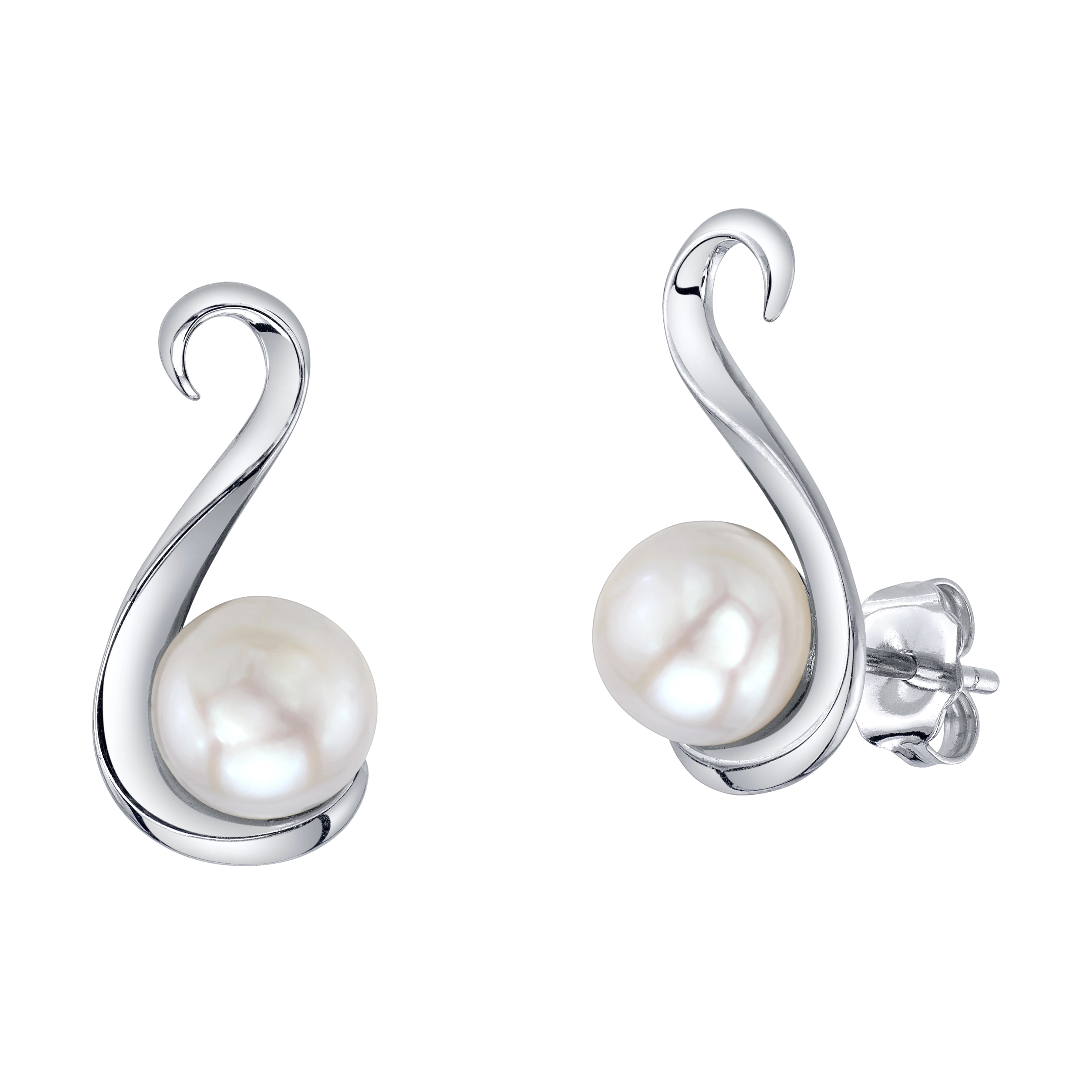 Freshwater Pearl Anastasia Earrings