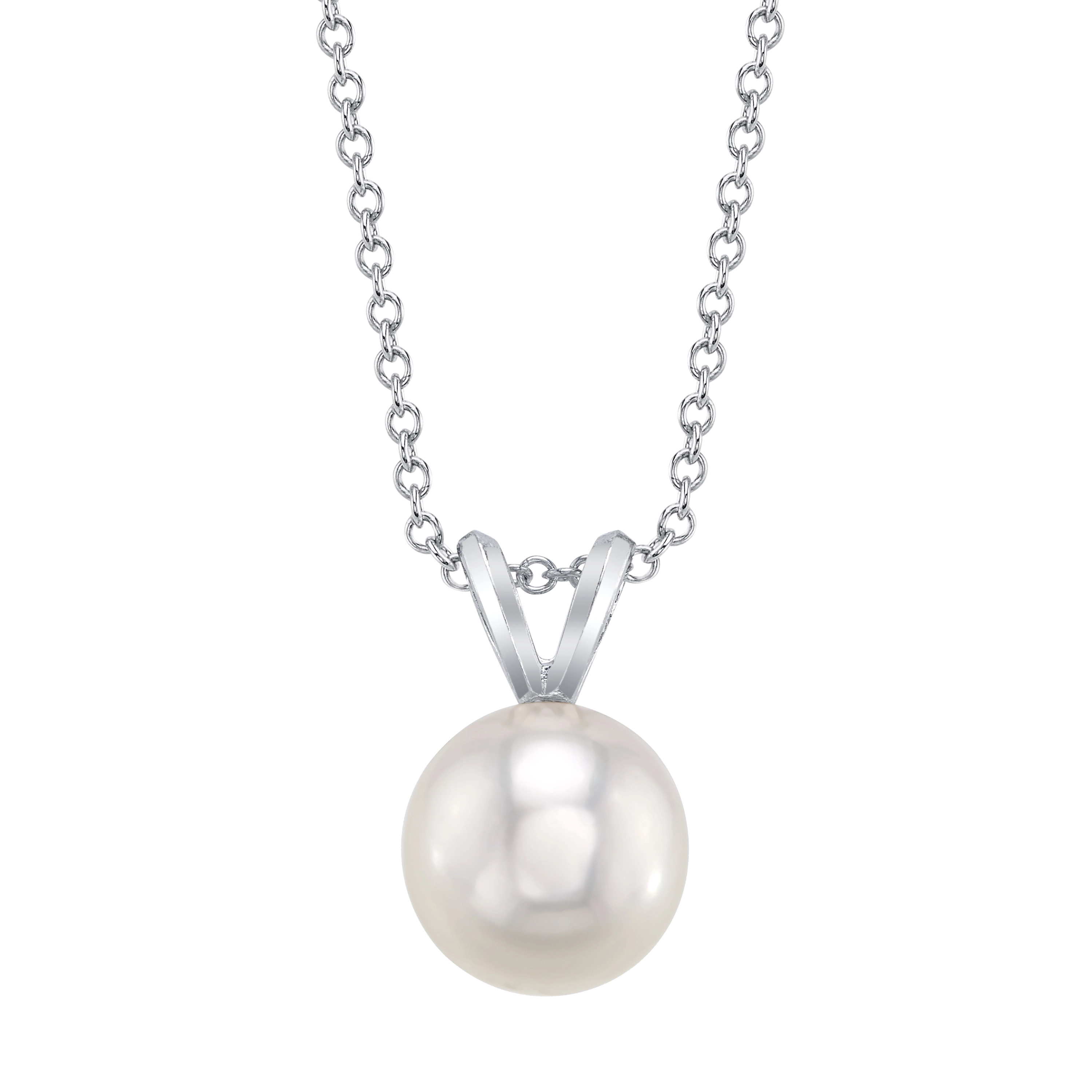 Akoya Pearl Classic Pendant