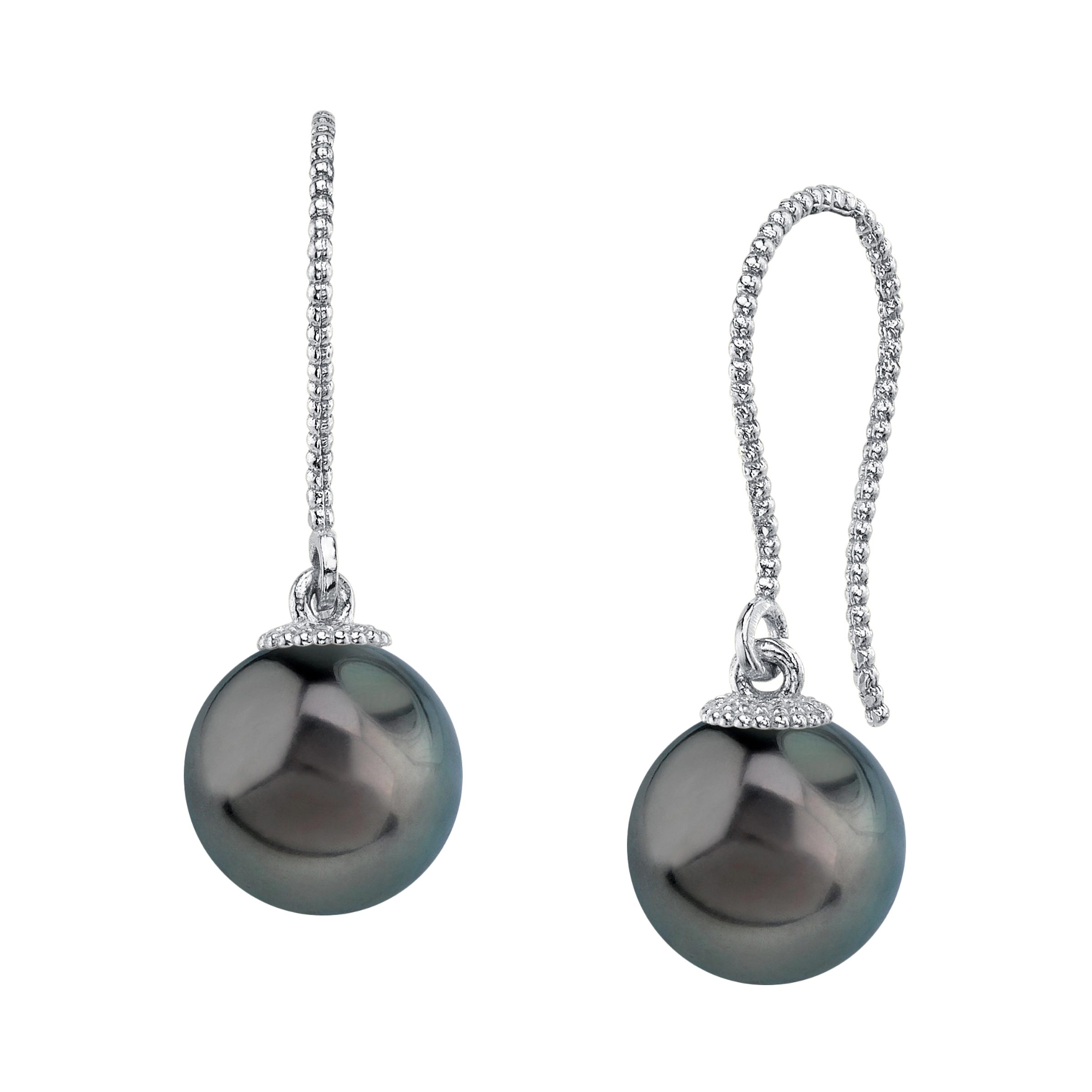 Tahitian South Sea Pearl Cindy Earrings
