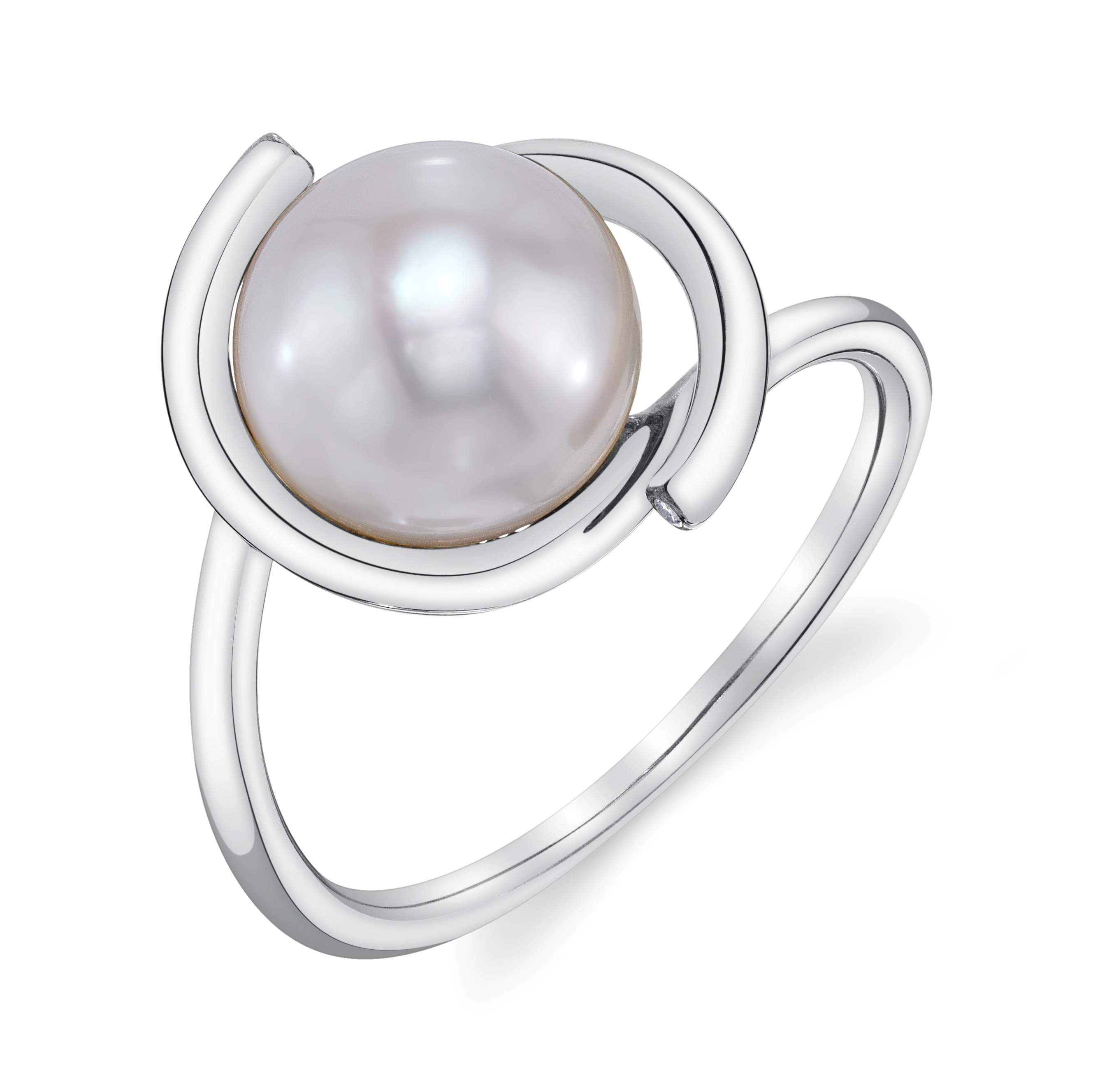 14K Gold Freshwater Pearl Felicia