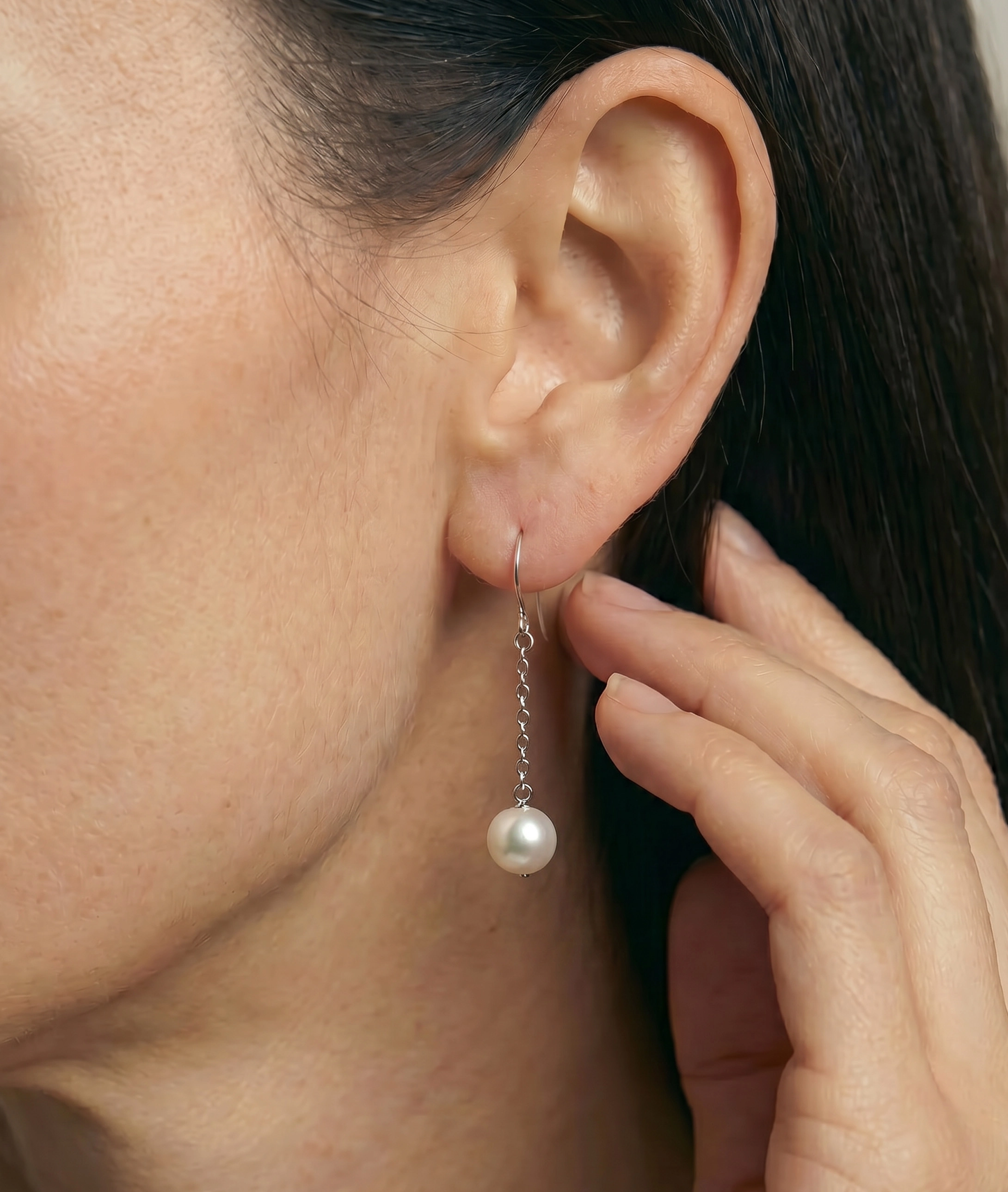 Freshwater Pearl Sandra Earrings