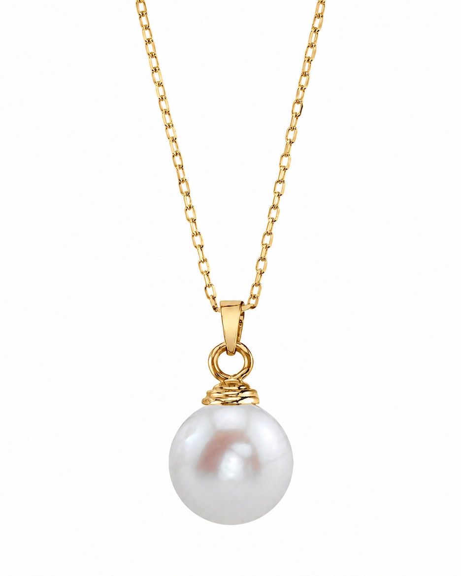 Freshwater Pearl Hope Pendant