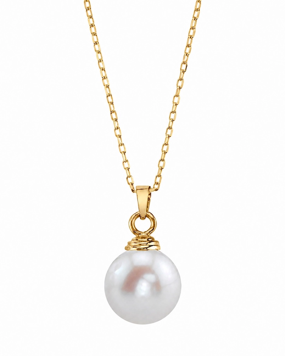 Freshwater Pearl Hope Pendant
