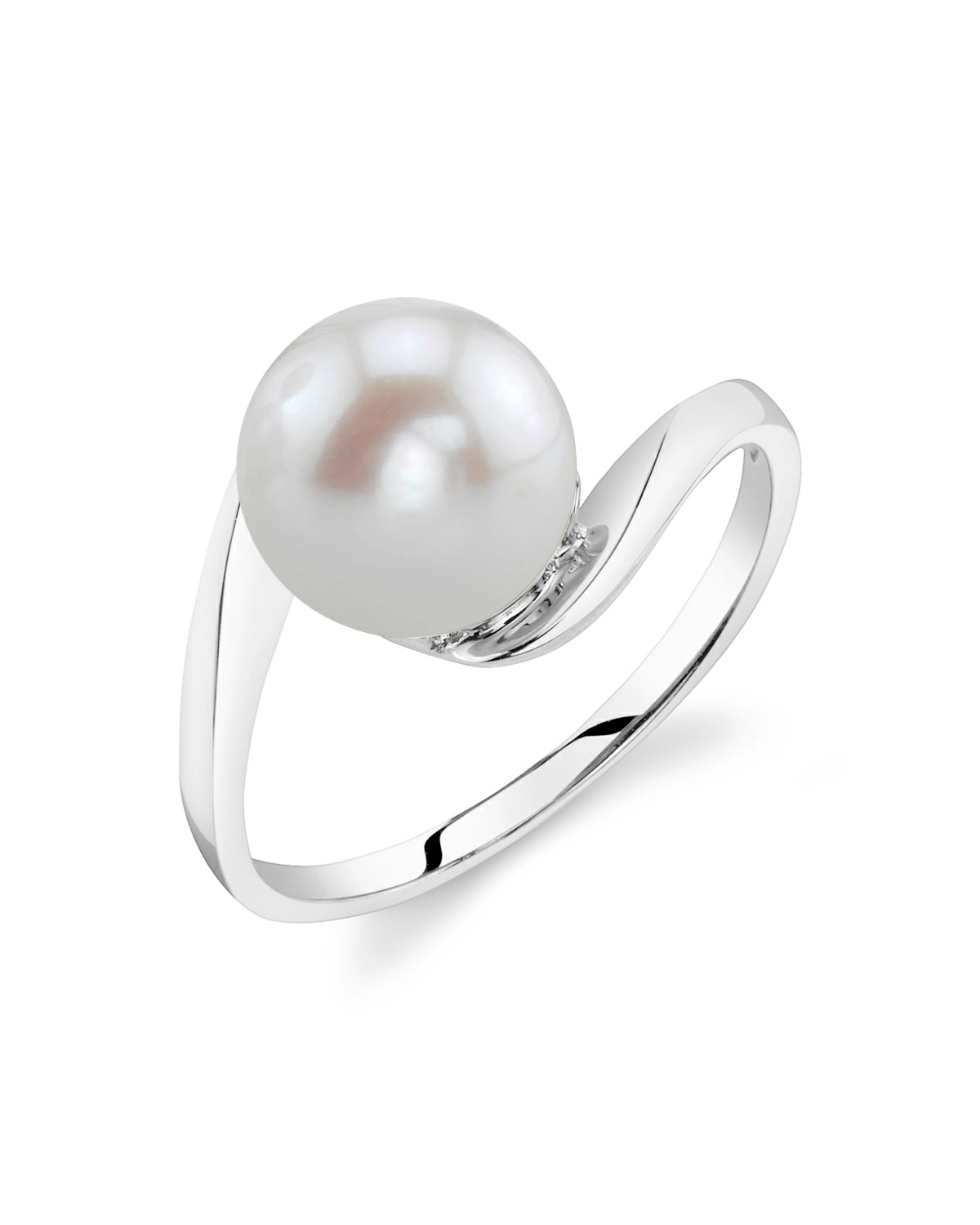 14K Gold Freshwater Pearl Felice Ring