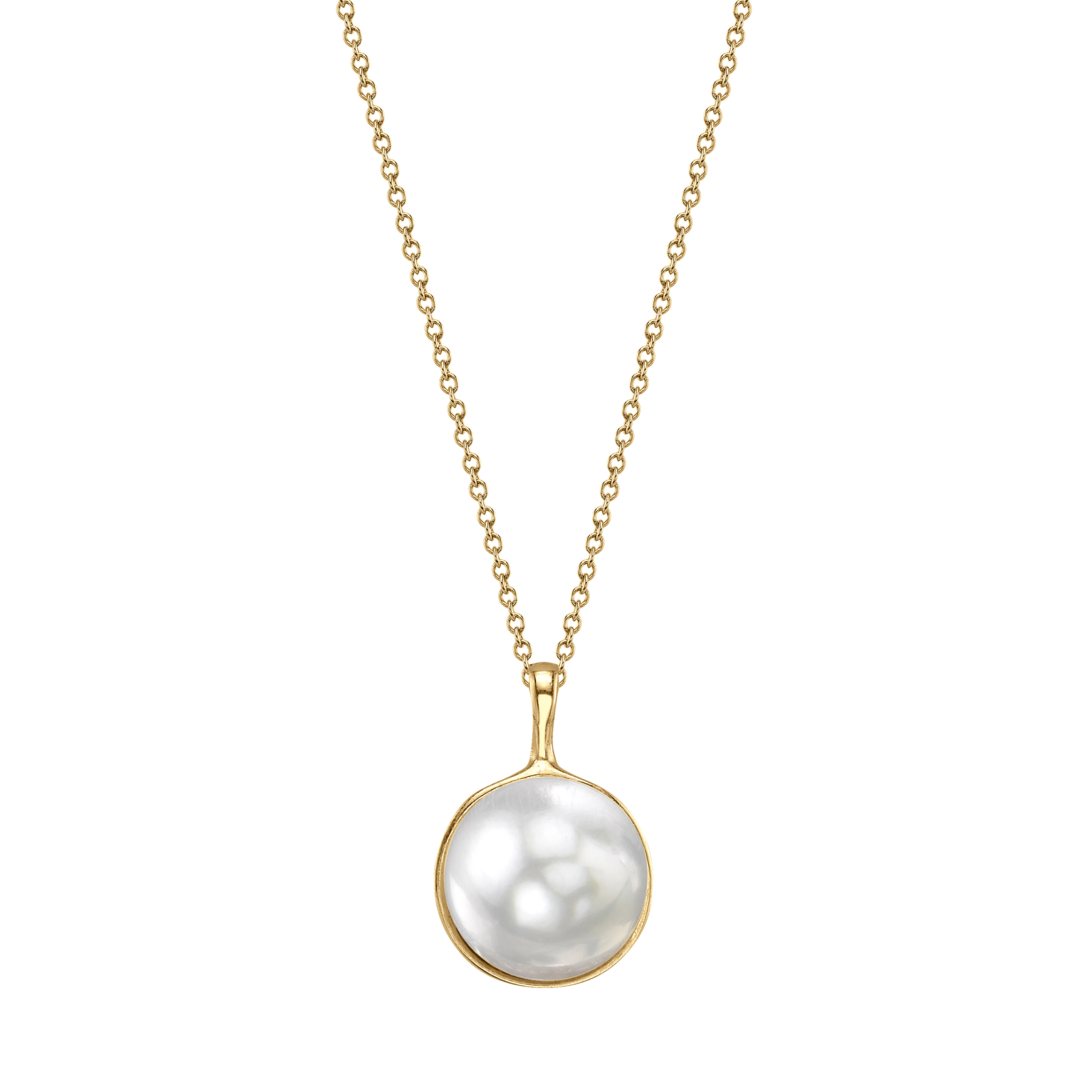 South Sea Pearl Harriett Pendant