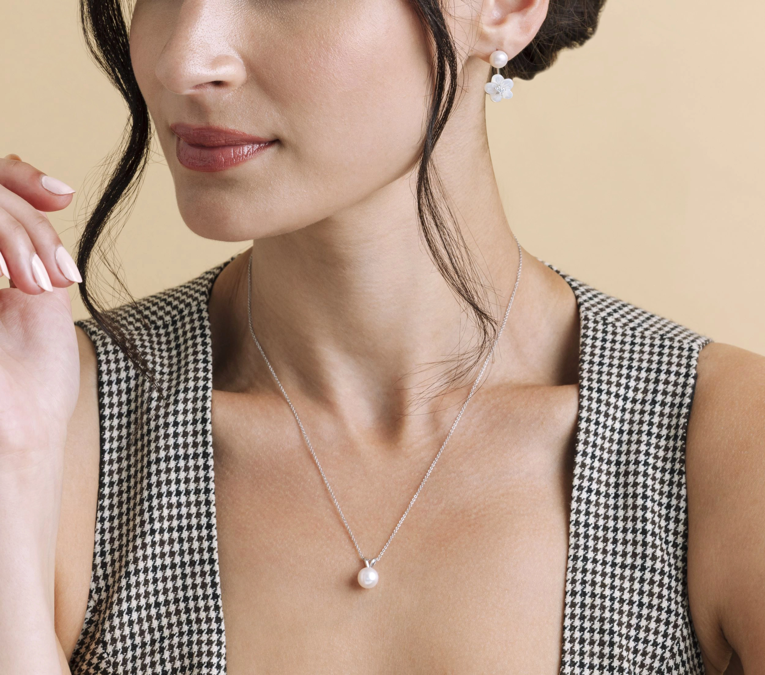 Akoya Pearl Classic Pendant