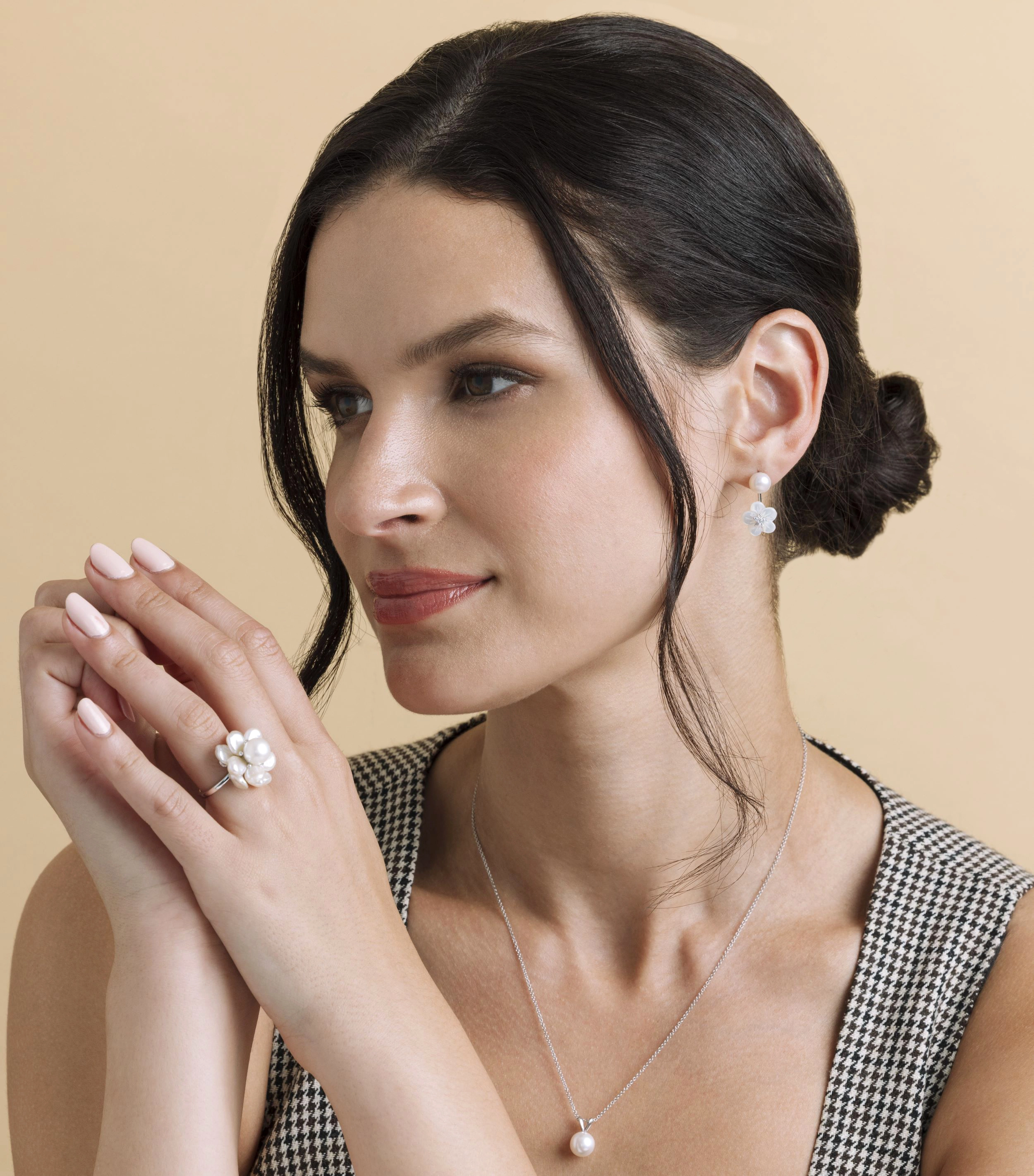 Akoya Pearl Classic Pendant