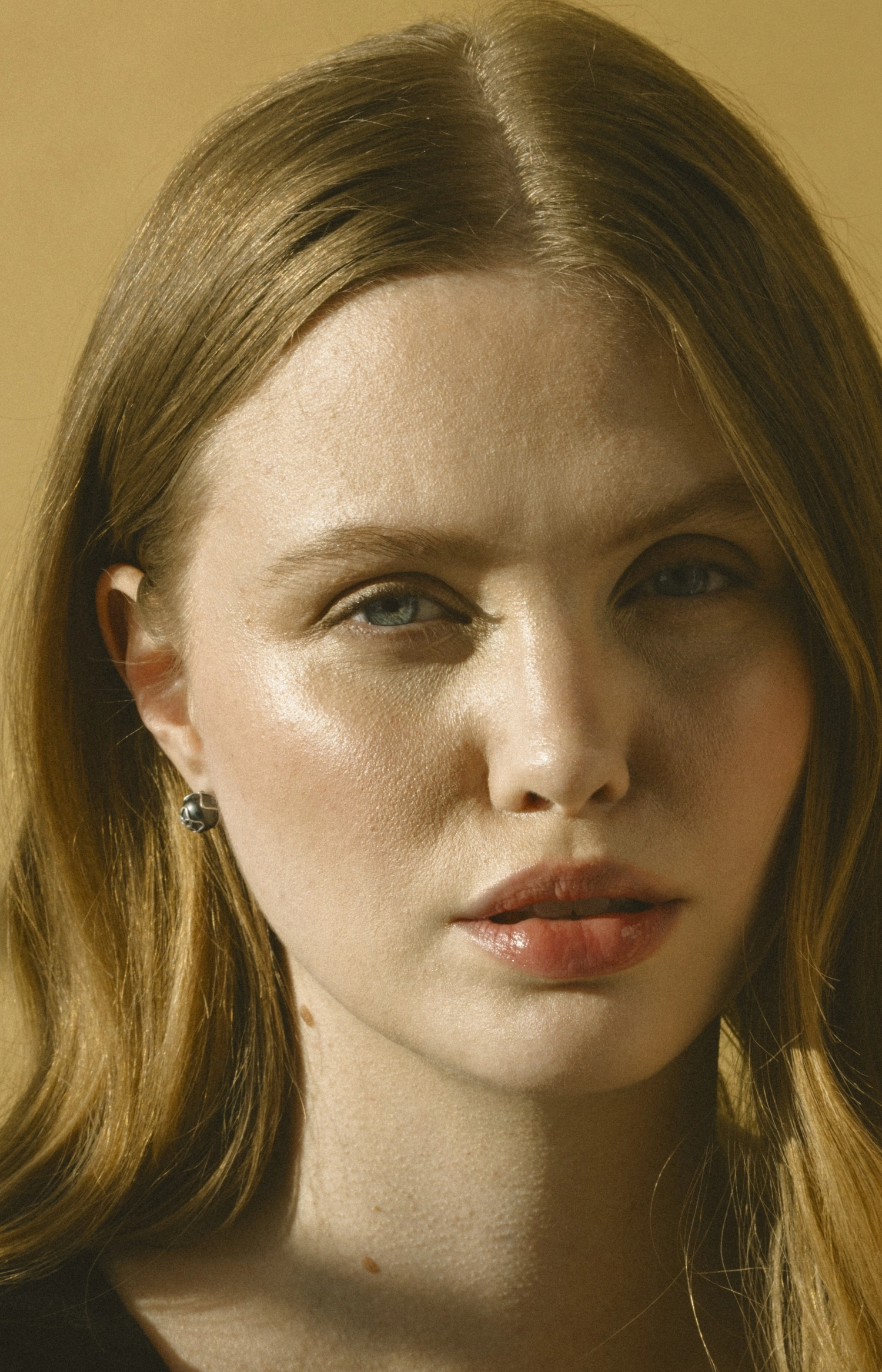 Tahitian South Sea Pearl Cora Earrings