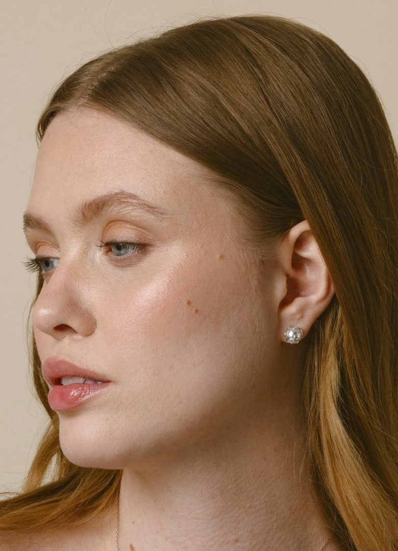 Freshwater Pearl Cora Earrings