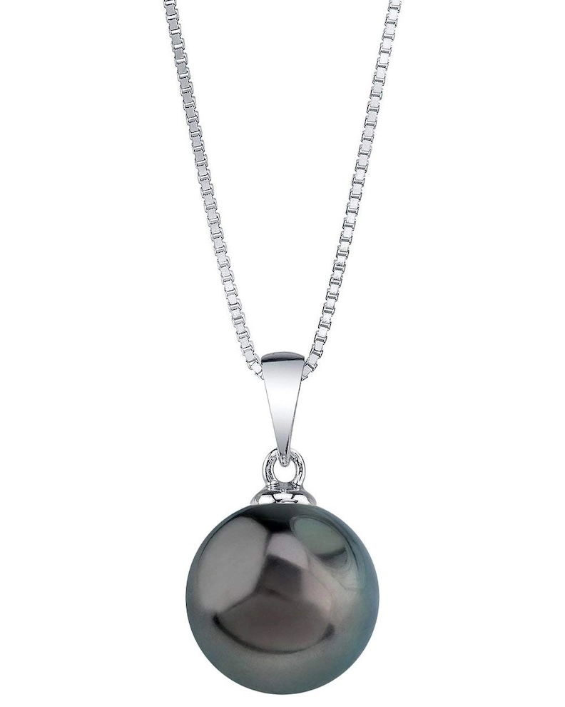 11mm Tahitian South Sea Pearl Sydney Pendant