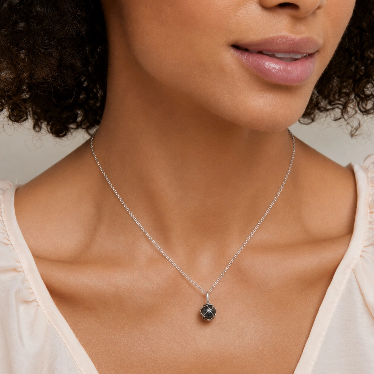 Tahitian South Sea Pearl Cora Pendant