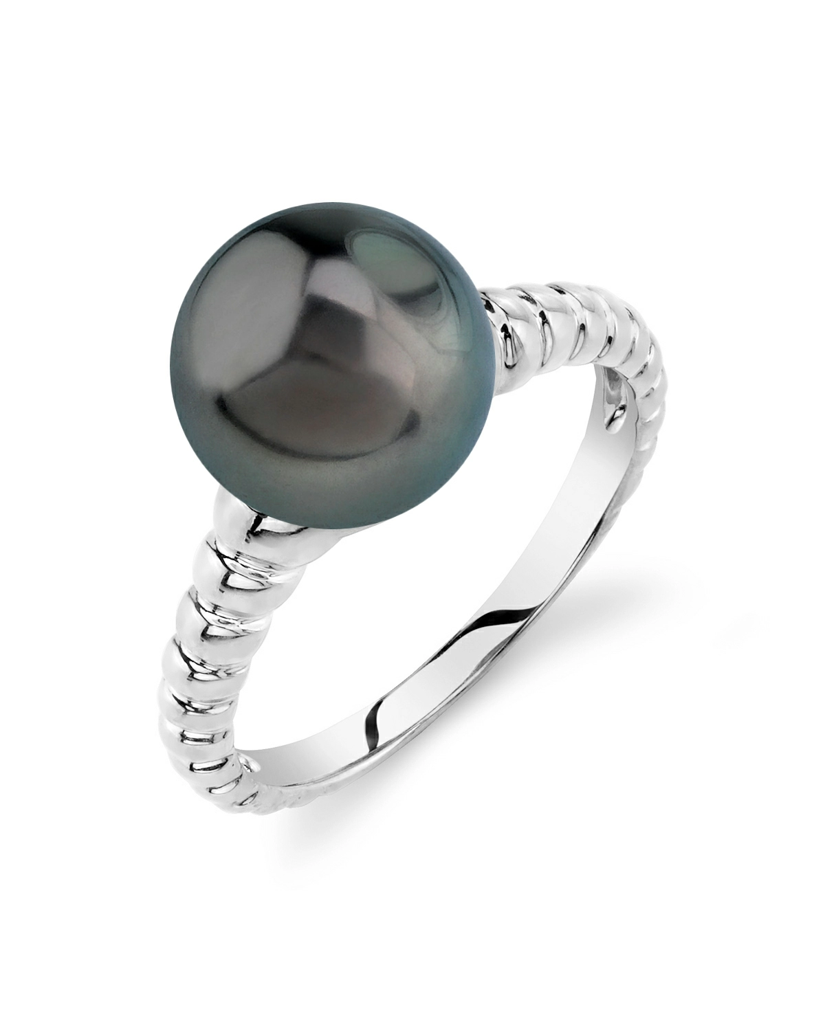 Tahitian South Sea Pearl Terrie Ring