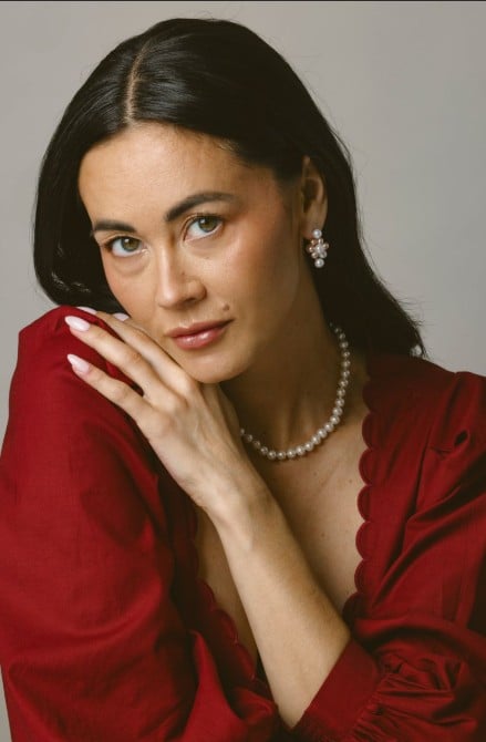 6.5-7.0mm White Freshwater Pearl Necklace - AAA Quality