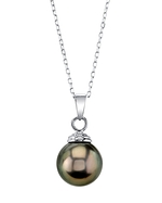 Tahitian South Sea Pearl Hope Pendant