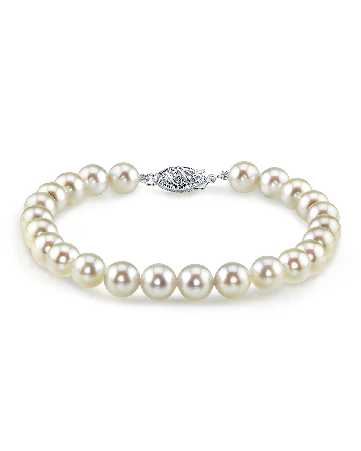 pearl bracelet