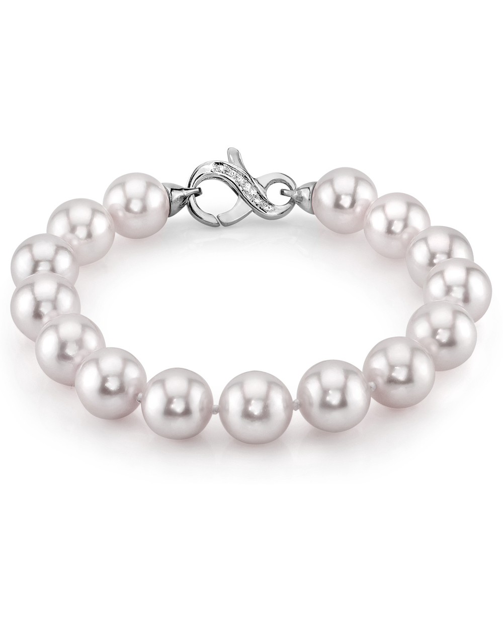 akoya pearl bracelet sale
