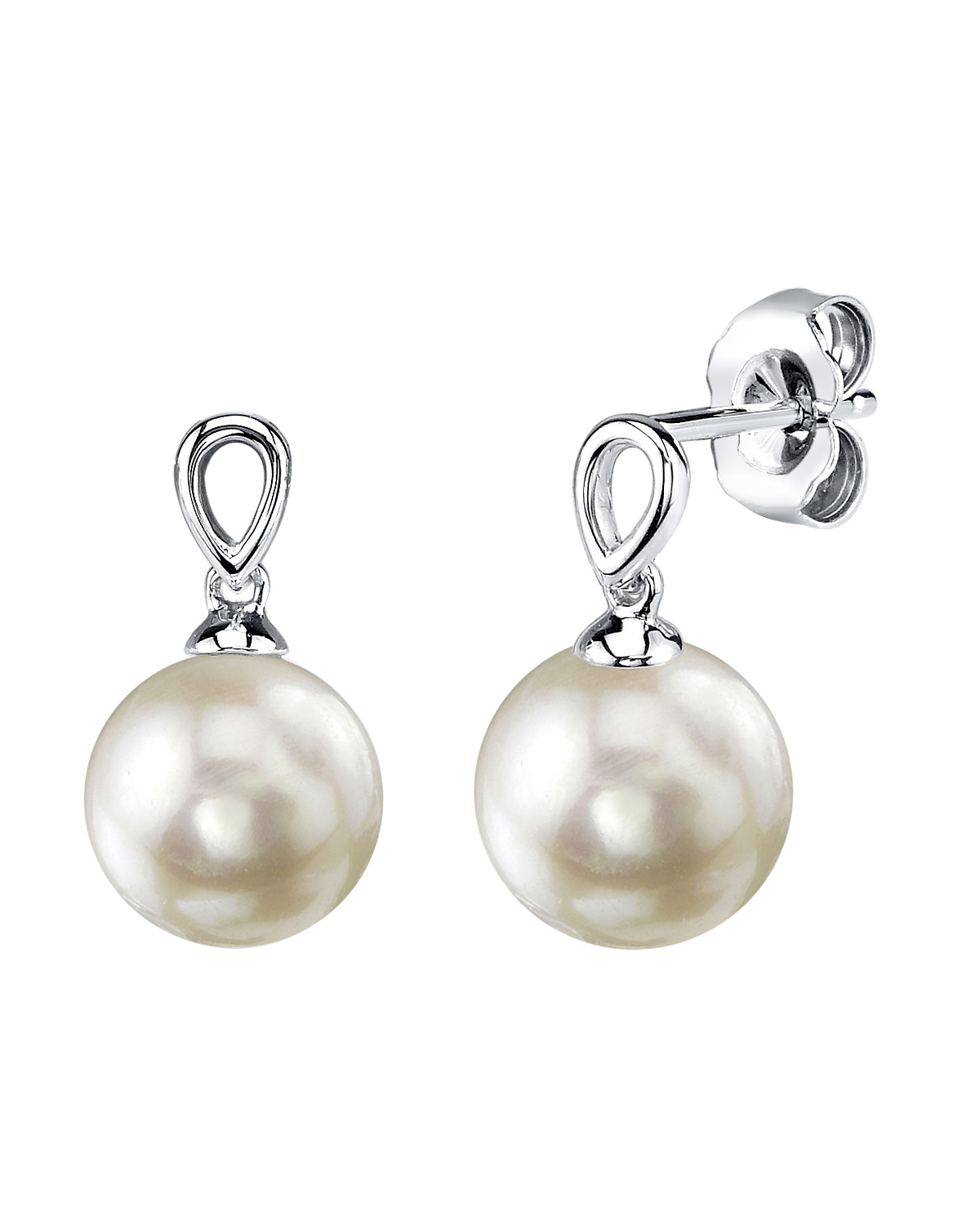 akoya pearl earrings