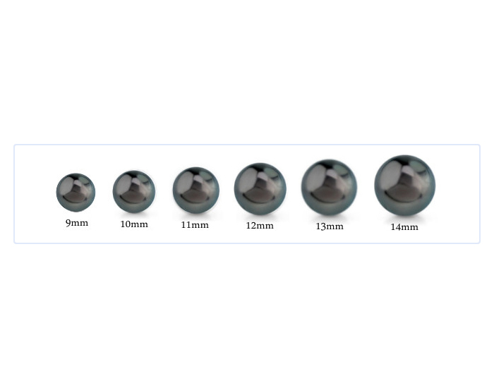 10mm Size Chart