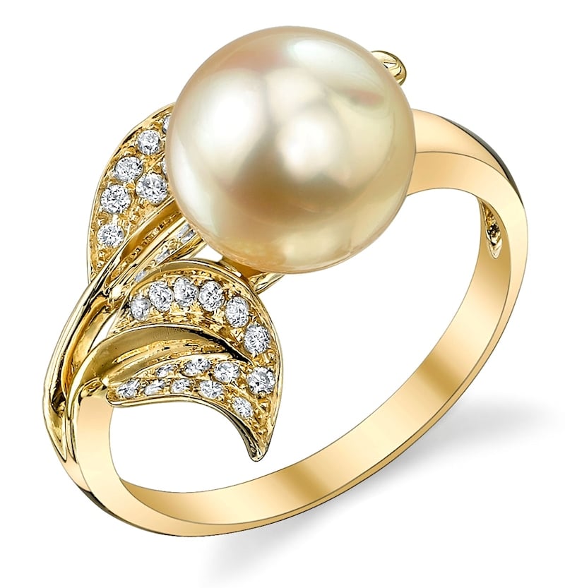 Golden Pearls - Save big on pearl jewelry | The Pearl Source
