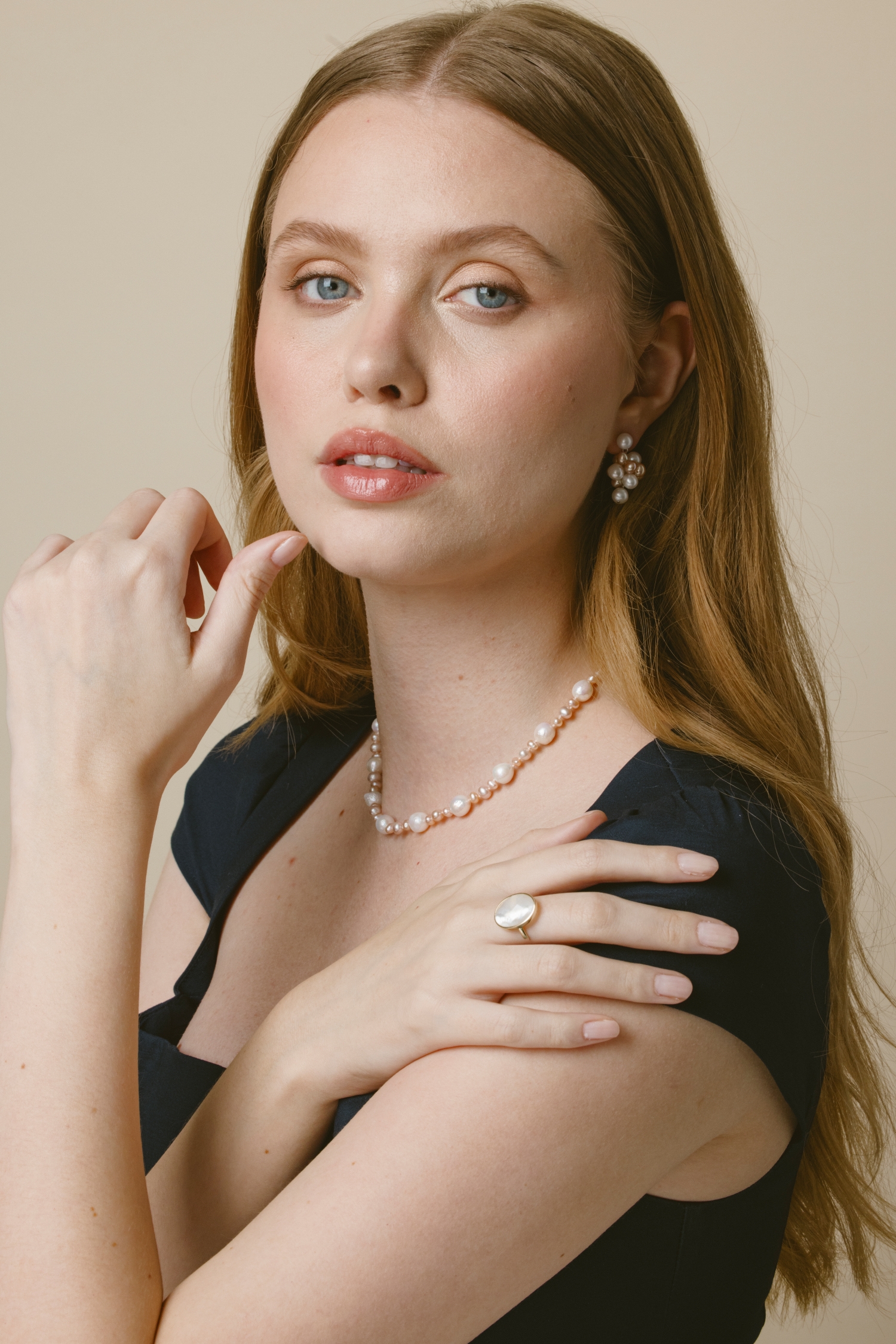 The Classic Grace Look